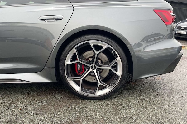 Used Audi RS6 2024 for sale - 76249119: Photo 9