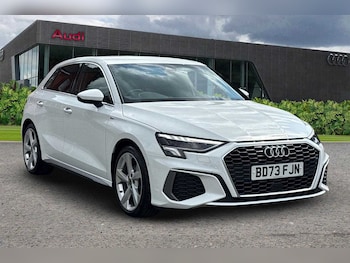 2023 - 35 TFSI S Line 5dr S Tronic