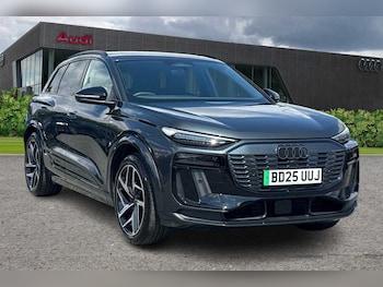 2025 - 285kW Quattro 100kWh Edition 1 5dr Auto