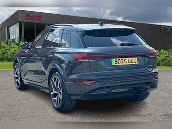 Used Audi Q6 e-tron 2025 for sale - 75818452: Photo