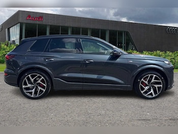 Used Audi Q6 e-tron 2025 for sale - 75818452: Photo
