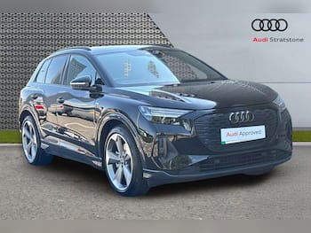 Used Audi Q4 e-tron 2026 for sale - 79851260: Photo