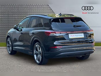 Used Audi Q4 e-tron 2026 for sale - 79851260: Photo