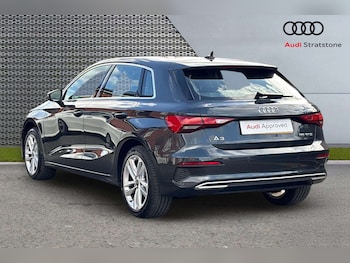 Used Audi A3 2024 for sale - 77858371: Photo