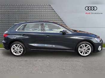 Used Audi A3 2024 for sale - 77858371: Photo