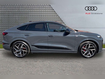 Used Audi Q6 e-tron 2025 for sale - 79204628: Photo