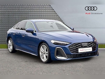Audi A5 feature image