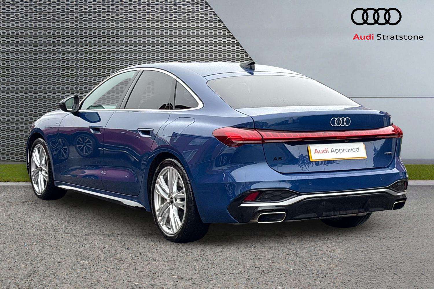 Used Audi A5 2025 for sale - 77147341: Photo 3