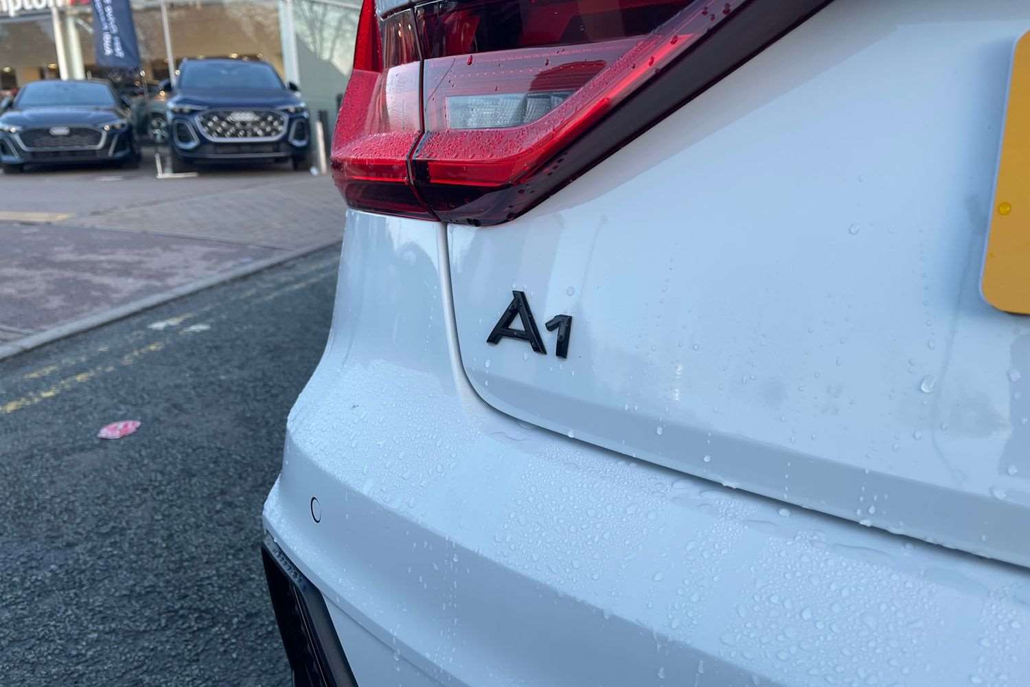 Used Audi A1 2023 for sale - 76827698: Photo 12