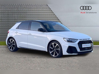 2023 - 30 TFSI 110 Black Edition 5dr