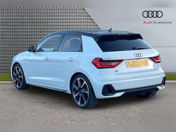 Used Audi A1 2023 for sale - 76827698: Photo