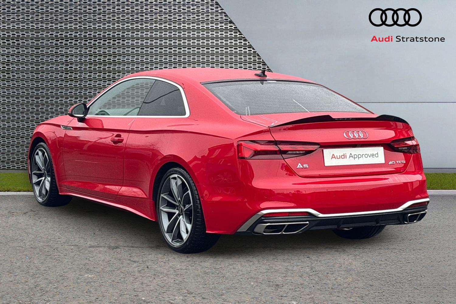 Used Audi A5 for sale - 77514520: Photo 3