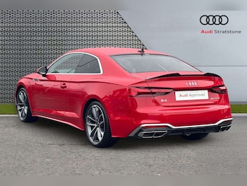 Used Audi A5 2024 for sale - 77514520: Photo