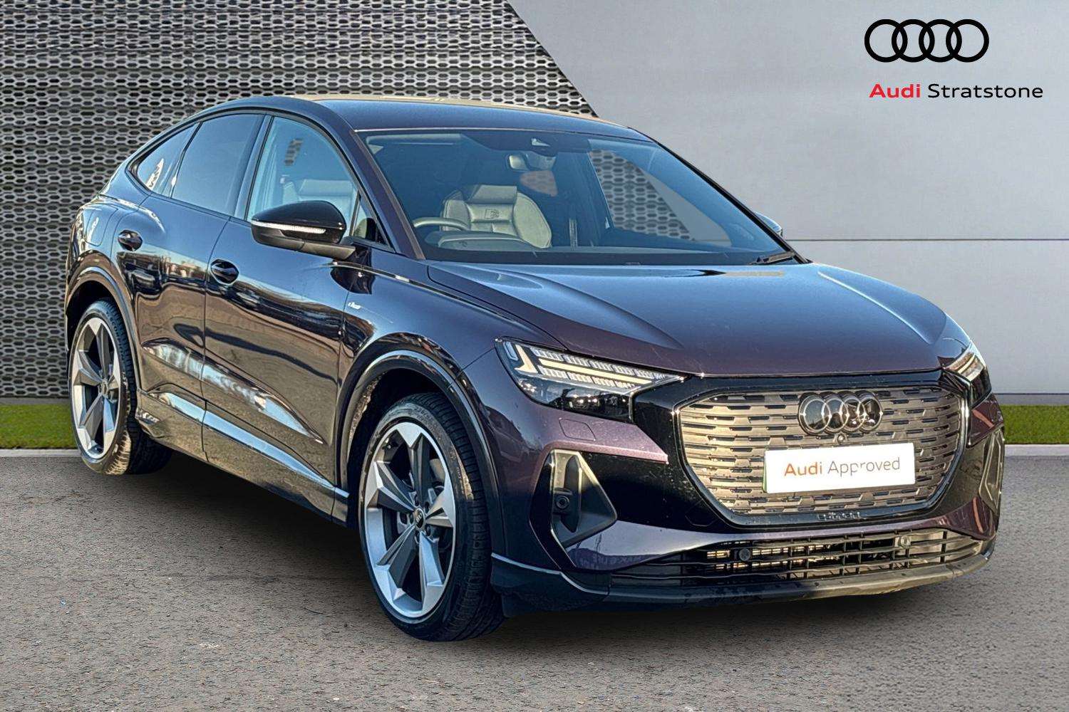 Used Audi Q4 e-tron 2025 for sale - 76661764: Photo 1