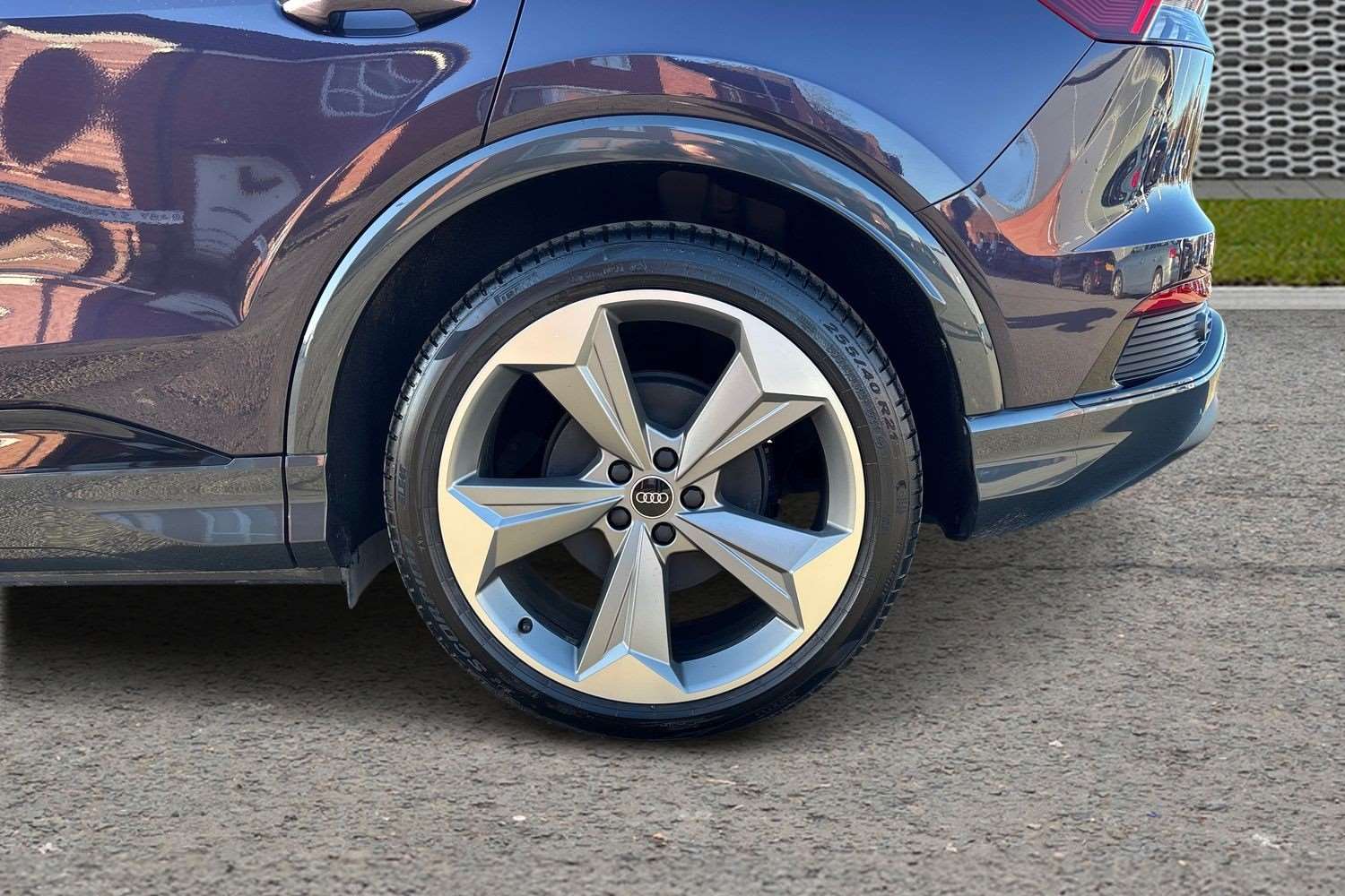 Used Audi Q4 e-tron 2025 for sale - 76661764: Photo 10