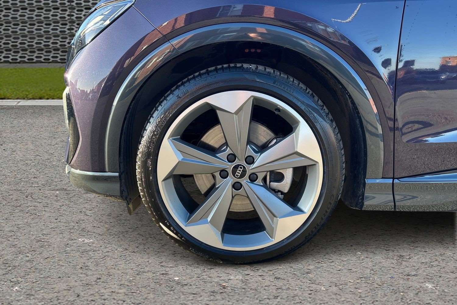 Used Audi Q4 e-tron 2025 for sale - 76661764: Photo 11