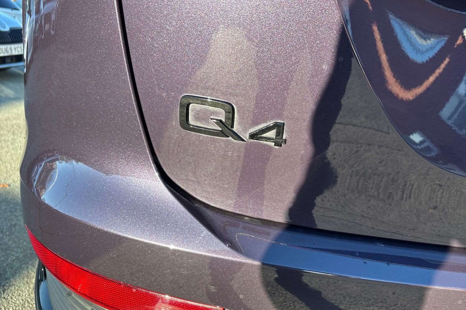 Used Audi Q4 e-tron 2025 for sale - 76661764: Photo 12