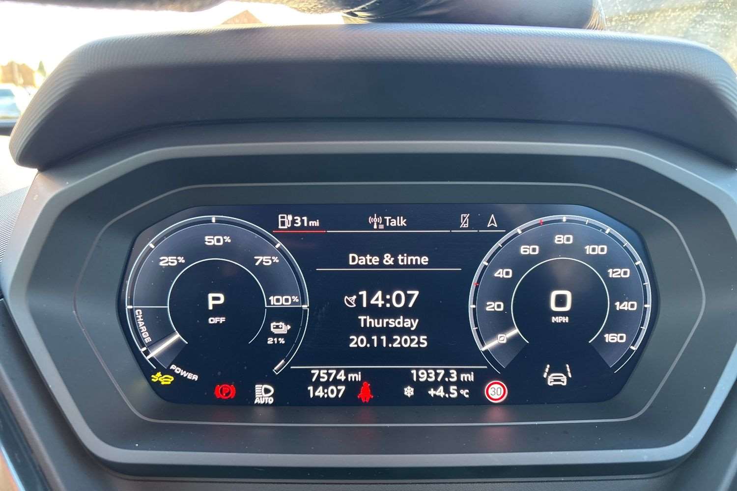 Used Audi Q4 e-tron 2025 for sale - 76661764: Photo 18