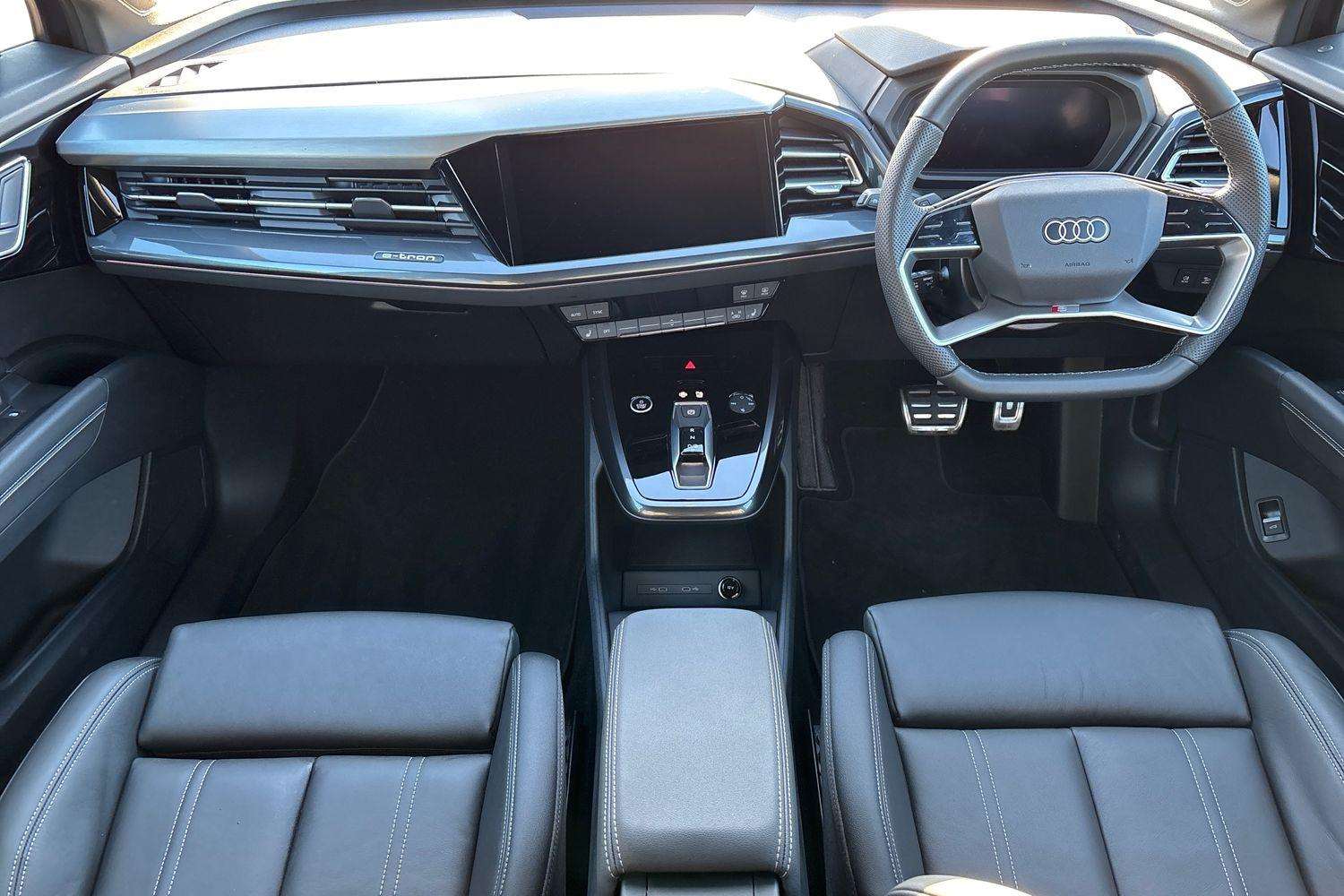 Used Audi Q4 e-tron 2025 for sale - 76661764: Photo 19