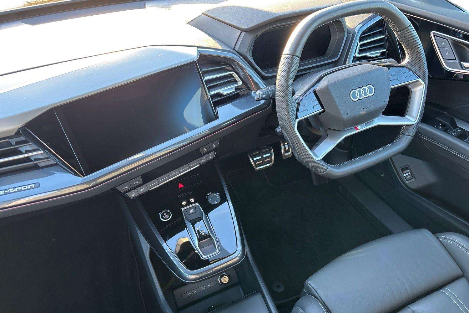 Used Audi Q4 e-tron 2025 for sale - 76661764: Photo 20