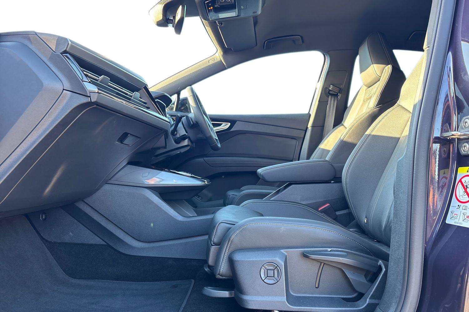 Used Audi Q4 e-tron 2025 for sale - 76661764: Photo 21