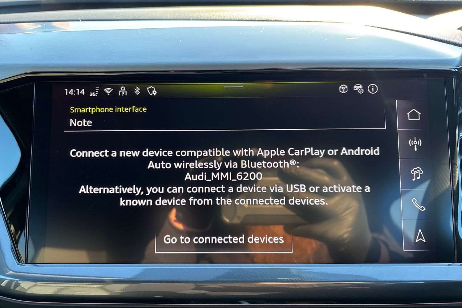 Used Audi Q4 e-tron 2025 for sale - 76661764: Photo 27