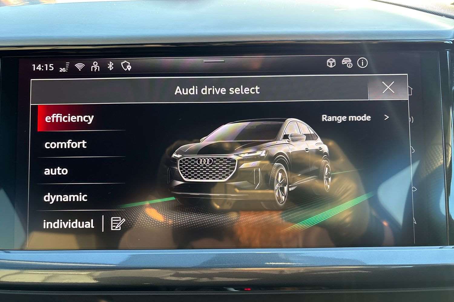 Used Audi Q4 e-tron 2025 for sale - 76661764: Photo 30