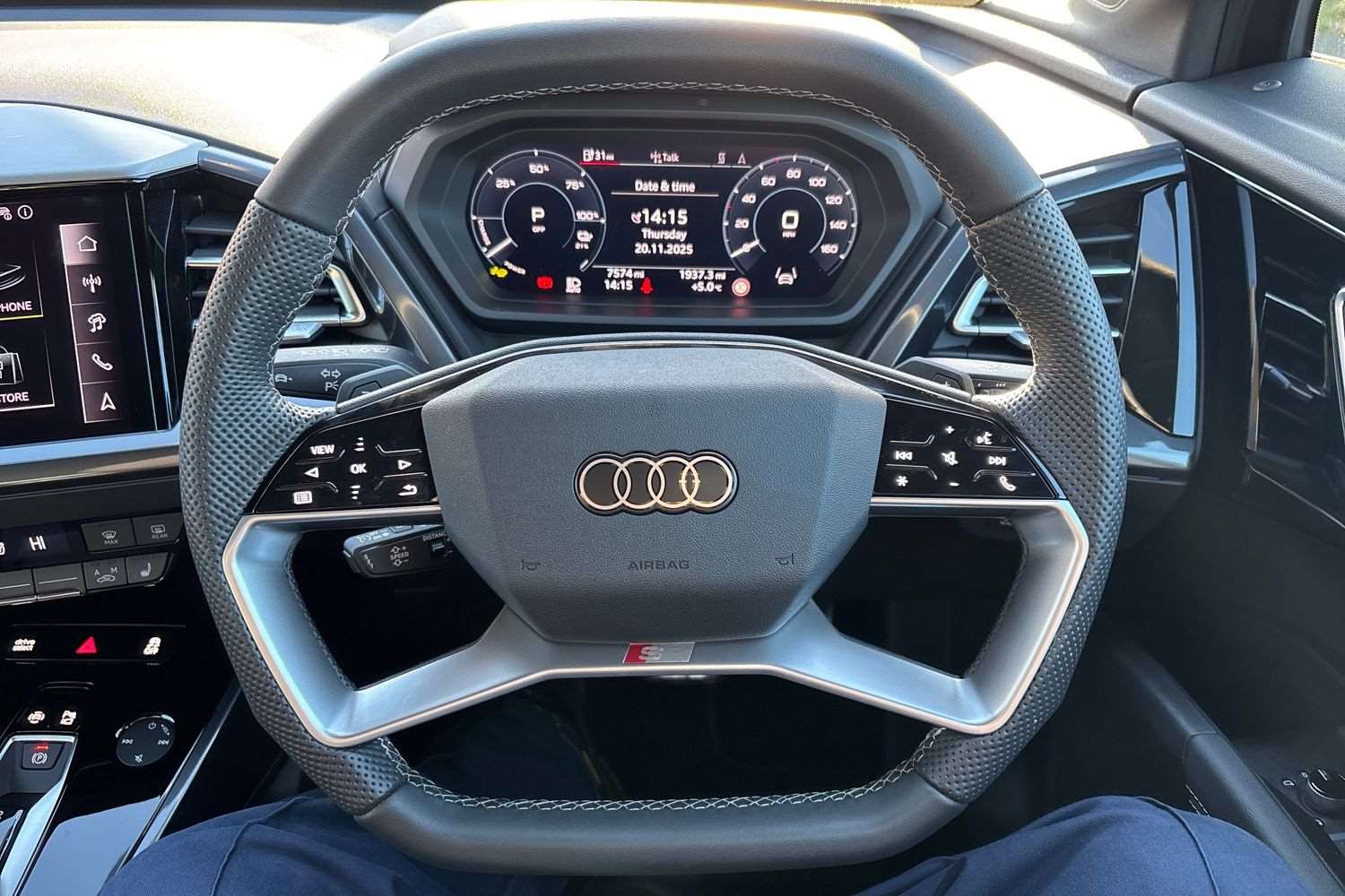 Used Audi Q4 e-tron 2025 for sale - 76661764: Photo 32