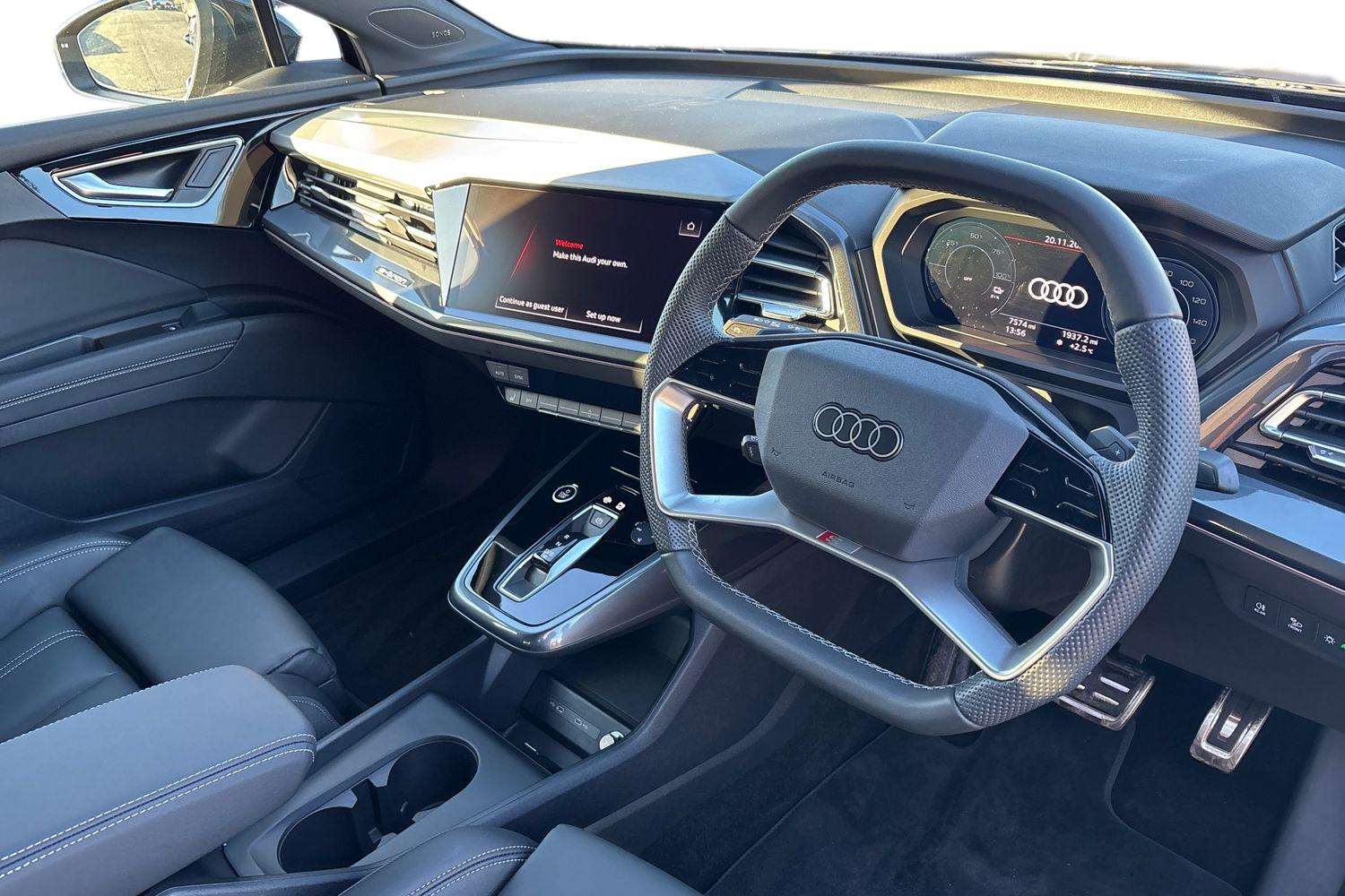 Used Audi Q4 e-tron 2025 for sale - 76661764: Photo 6