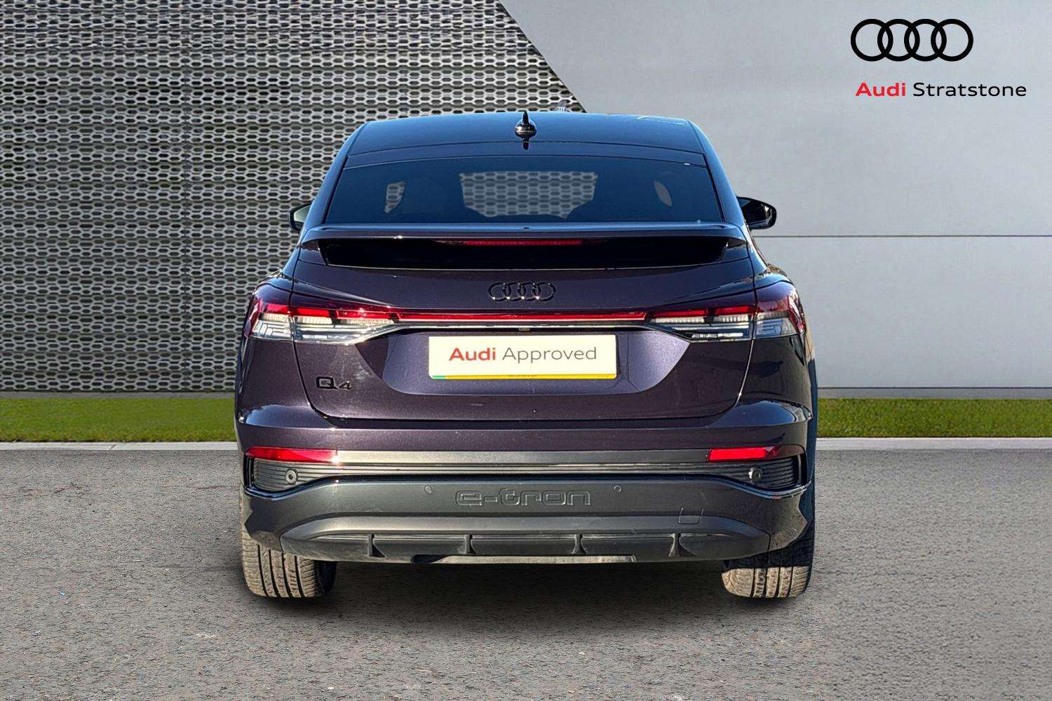 Used Audi Q4 e-tron 2025 for sale - 76661764: Photo 7