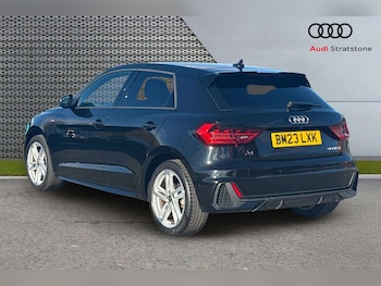 Used Audi A1 2023 for sale - 76230337: Photo