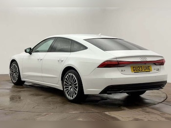 Used Audi A7 2023 for sale - 77294148: Photo