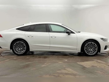 Used Audi A7 2023 for sale - 77294148: Photo
