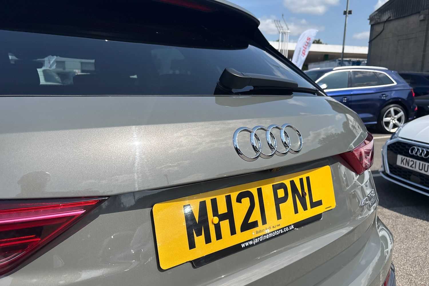 Used Audi Q3 2021 for sale - 76411354: Photo 24