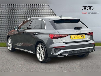 Used Audi A3 2023 for sale - 76230321: Photo
