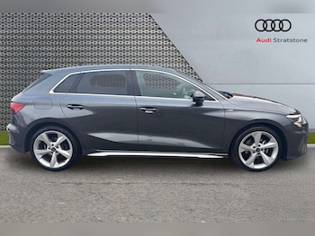 Used Audi A3 2023 for sale - 76230321: Photo