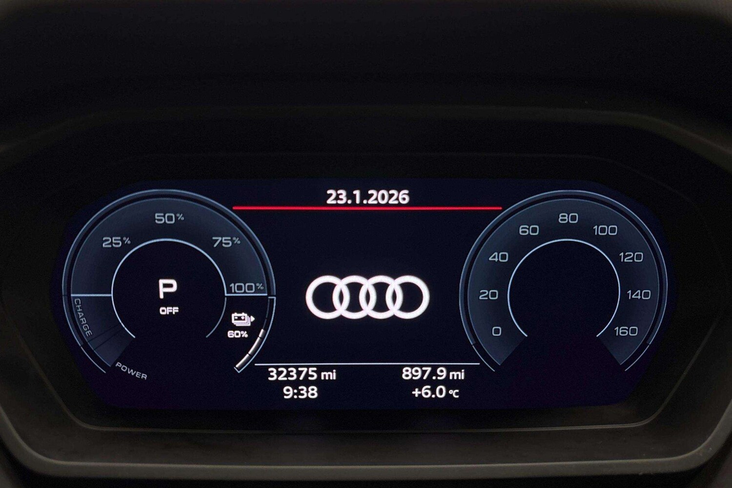 Used Audi Q4 e-tron 2023 for sale - 77842532: Photo 9