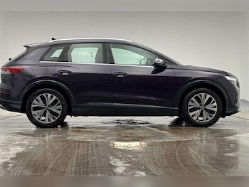 Used Audi Q4 e-tron 2022 for sale - 78264632: Photo