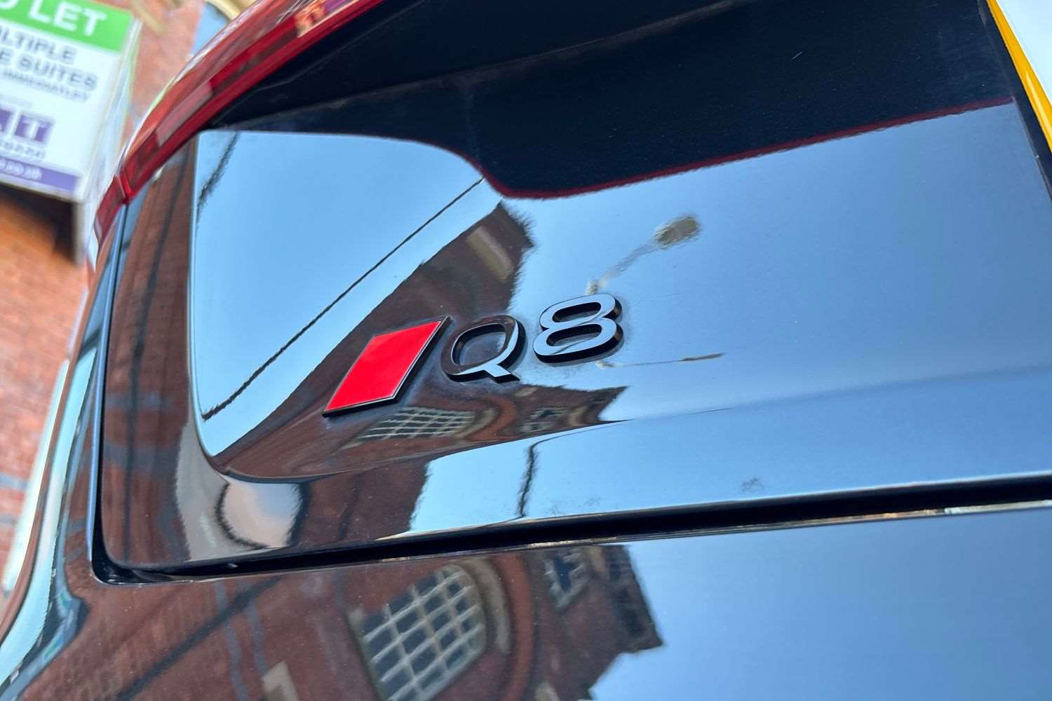 Used Audi Q8 2024 for sale - 78173939: Photo 12