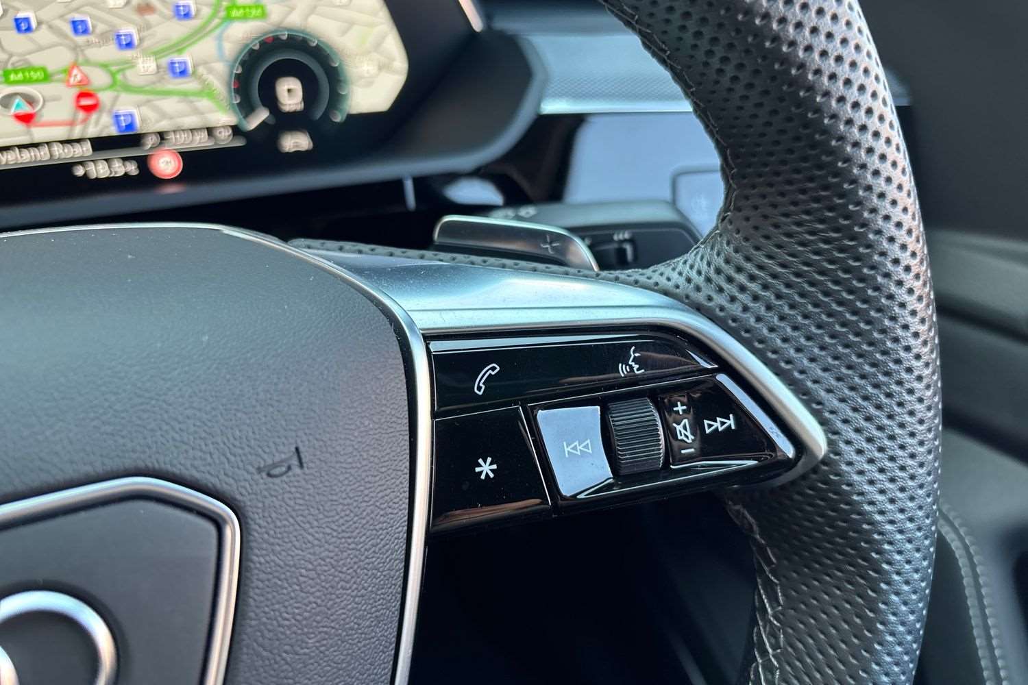 Used Audi Q8 2024 for sale - 78173939: Photo 17