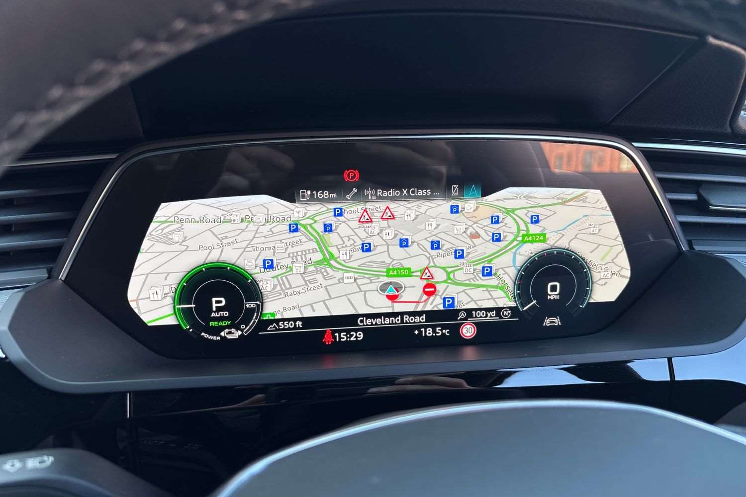 Used Audi Q8 2024 for sale - 78173939: Photo 18