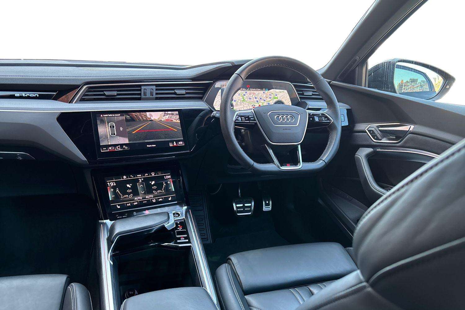 Used Audi Q8 2024 for sale - 78173939: Photo 19