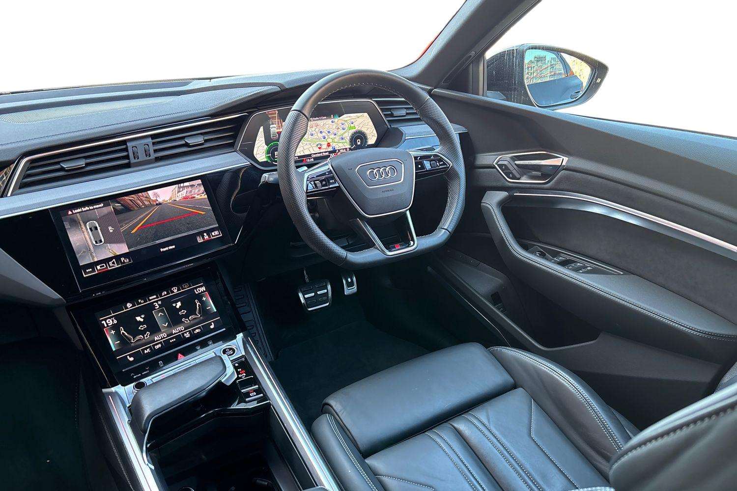 Used Audi Q8 2024 for sale - 78173939: Photo 20