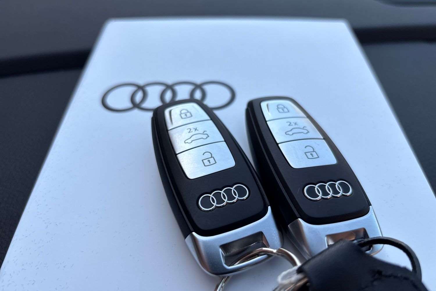 Used Audi Q8 2024 for sale - 78173939: Photo 25