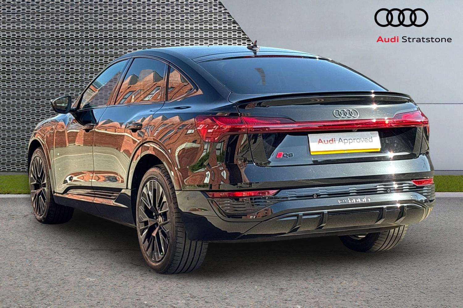 Used Audi Q8 2024 for sale - 78173939: Photo 3