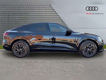 Used Audi Q8 2024 for sale - 78173939: Photo