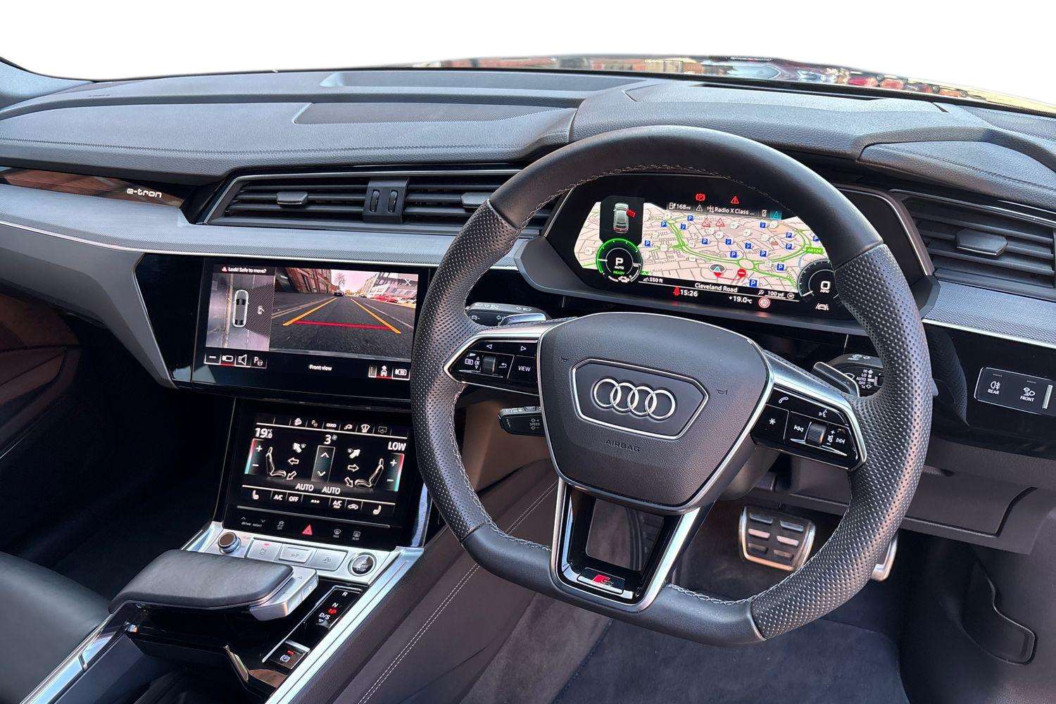 Used Audi Q8 2024 for sale - 78173939: Photo 6