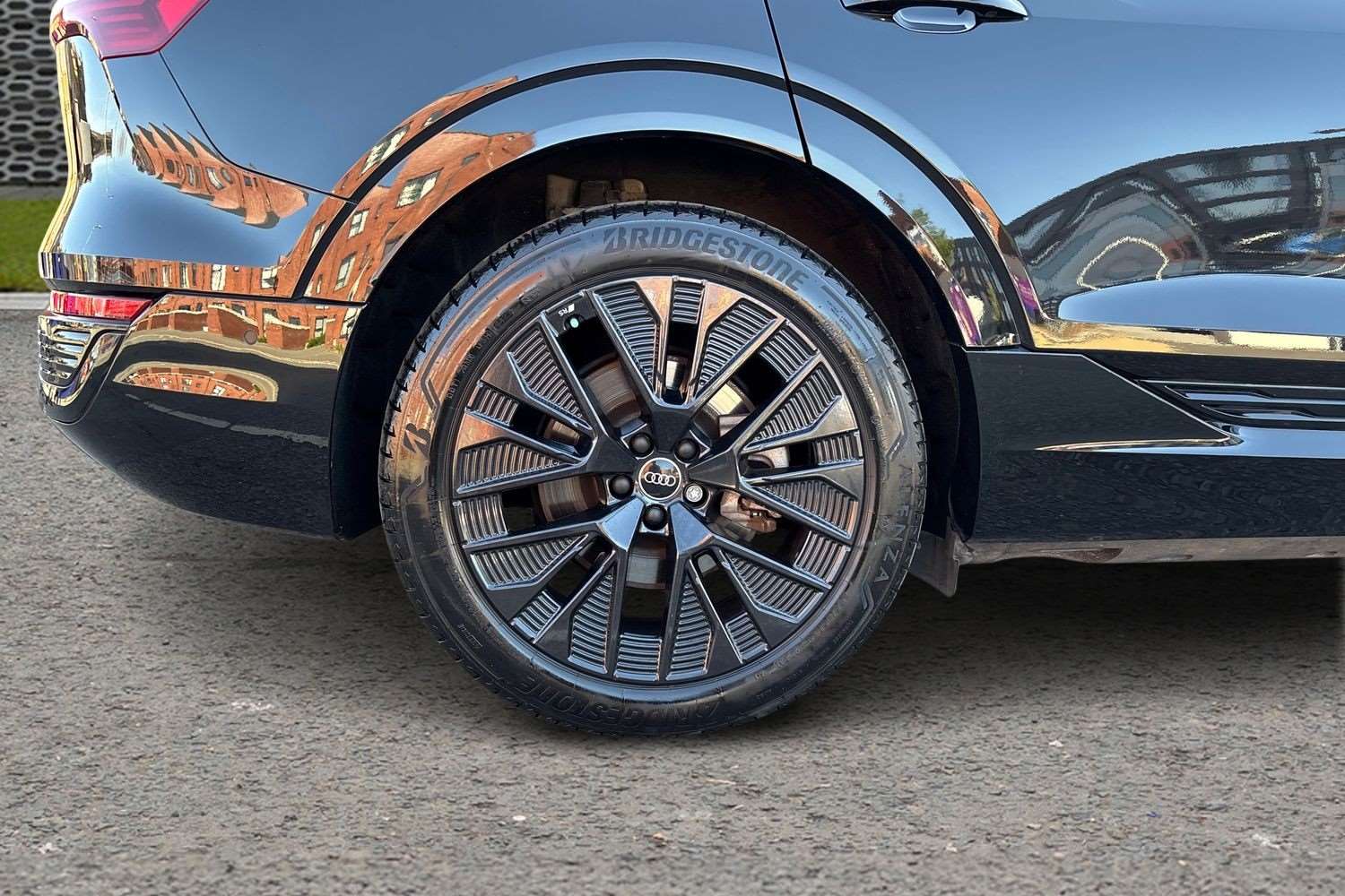 Used Audi Q8 2024 for sale - 78173939: Photo 9