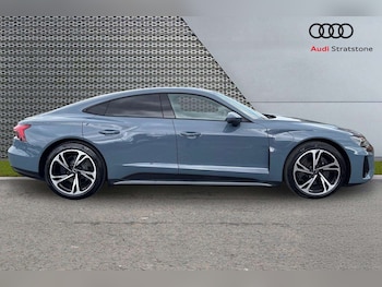 Used Audi e-tron GT 2023 for sale - 78925094: Photo