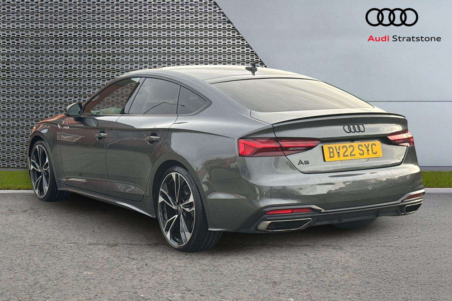 Used Audi A5 2022 for sale - 76460079: Photo 3